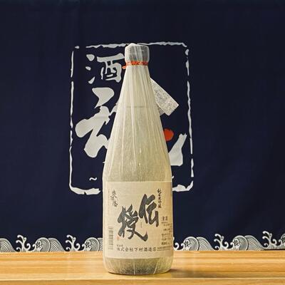 會津龍が沢 純米大吟醸 1.8L 一回火入れ 日本酒 榮川酒造 福島県 赤 最愛 一回火入れ